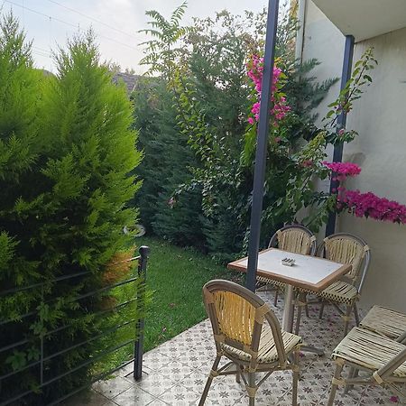 Efzen Hotel Istambul Extérieur photo