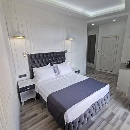 Efzen Hotel Istambul Extérieur photo