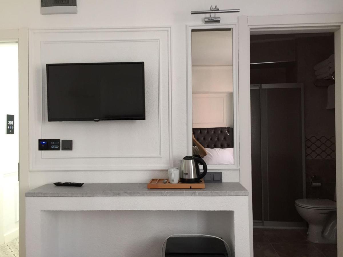Efzen Hotel Istambul Extérieur photo
