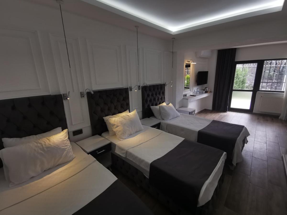 Efzen Hotel Istambul Extérieur photo