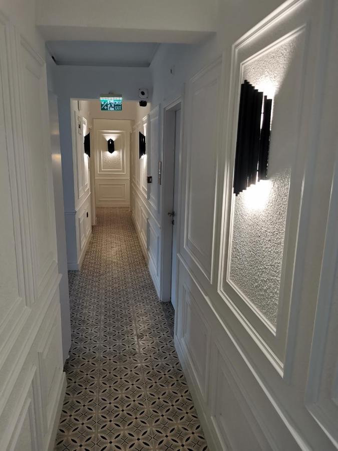 Efzen Hotel Istambul Extérieur photo