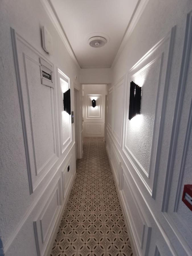 Efzen Hotel Istambul Extérieur photo