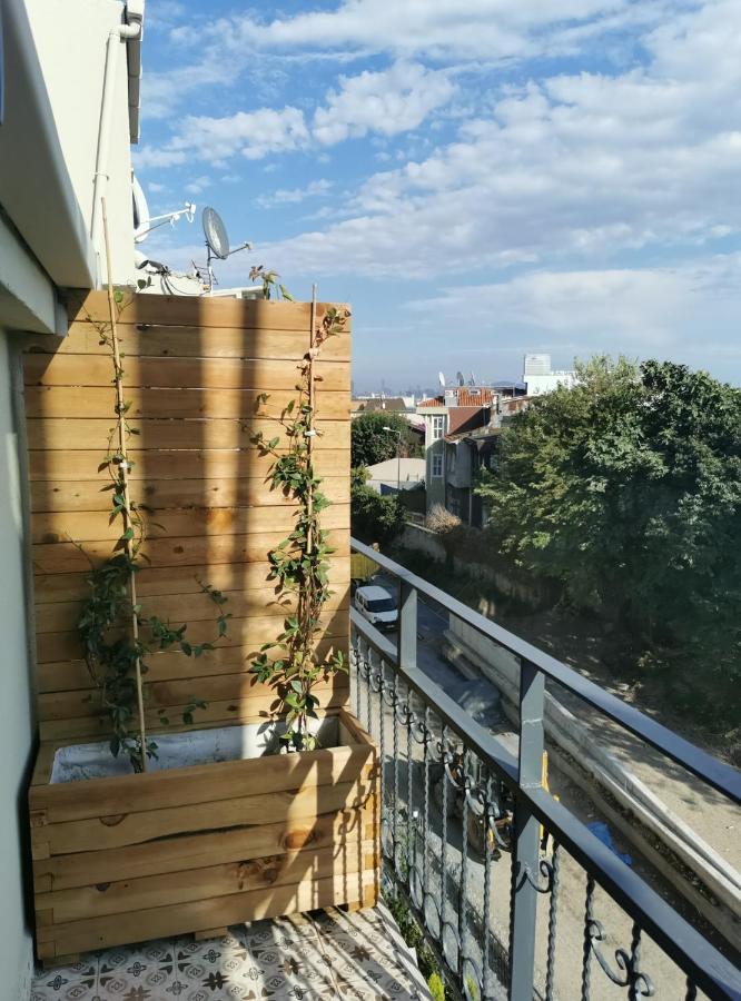 Efzen Hotel Istambul Extérieur photo