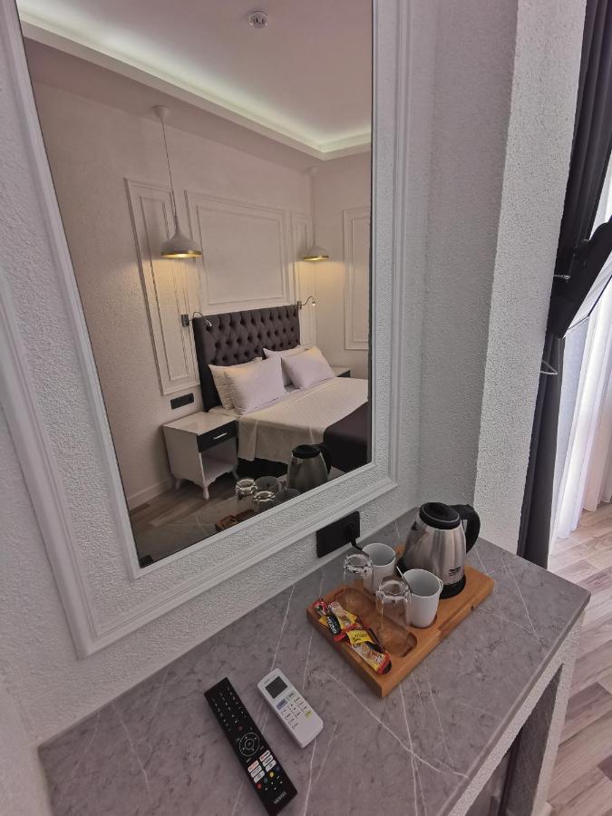 Efzen Hotel Istambul Extérieur photo