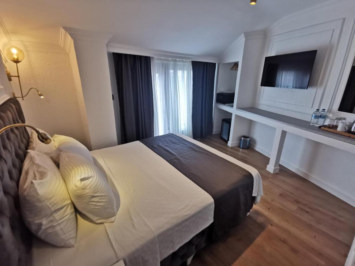 Efzen Hotel Istambul Extérieur photo