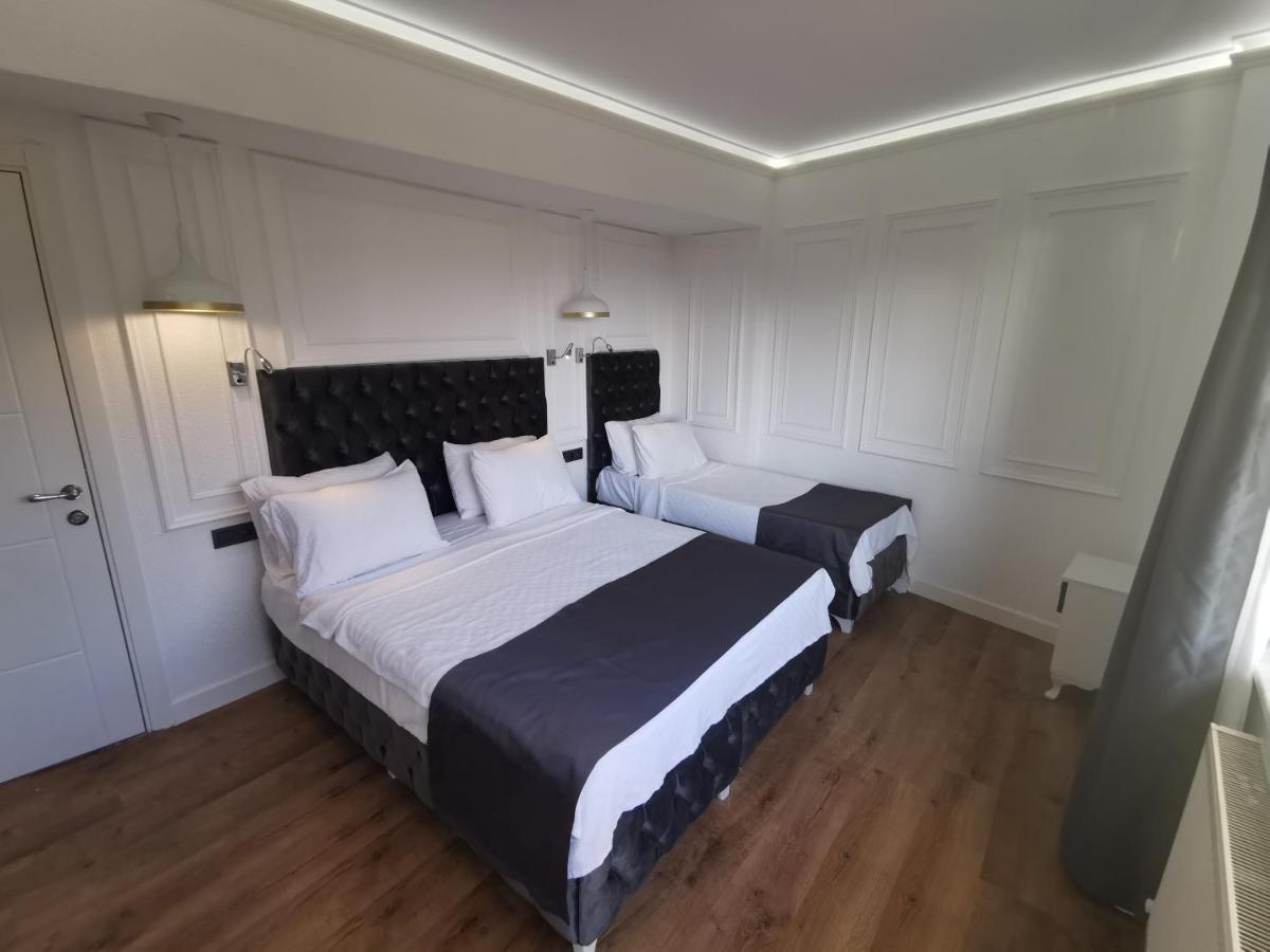 Efzen Hotel Istambul Extérieur photo
