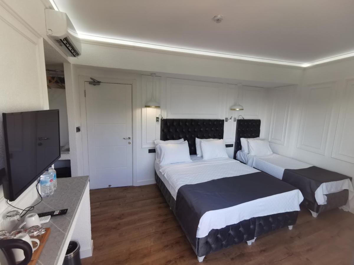 Efzen Hotel Istambul Extérieur photo
