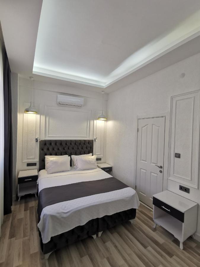 Efzen Hotel Istambul Extérieur photo