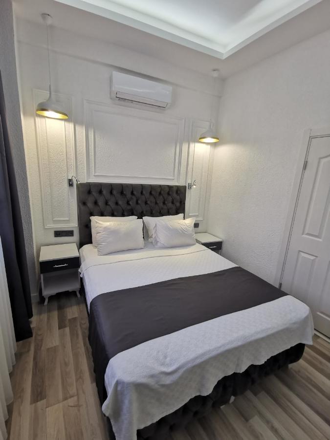 Efzen Hotel Istambul Extérieur photo