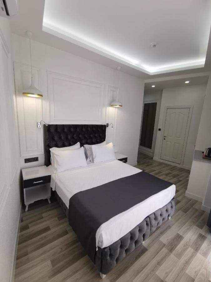 Efzen Hotel Istambul Extérieur photo