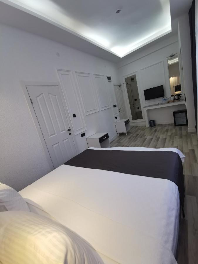 Efzen Hotel Istambul Extérieur photo