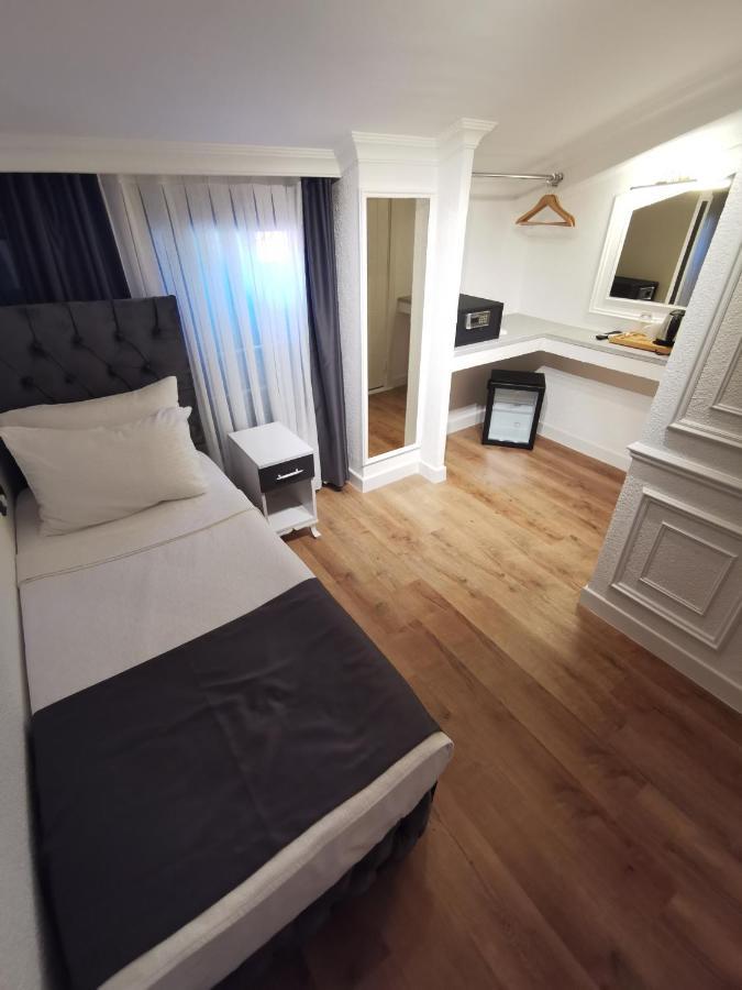 Efzen Hotel Istambul Extérieur photo