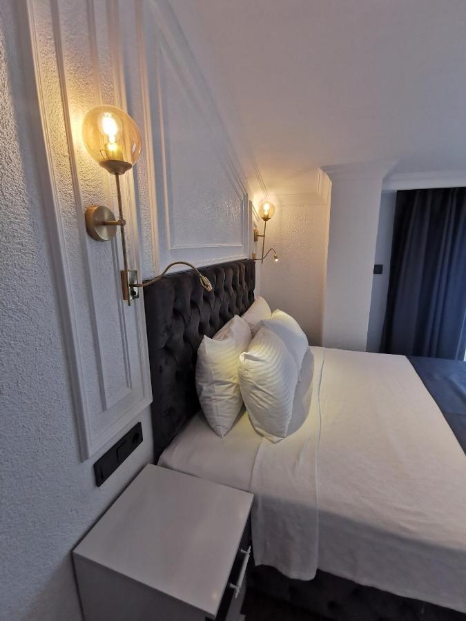 Efzen Hotel Istambul Extérieur photo