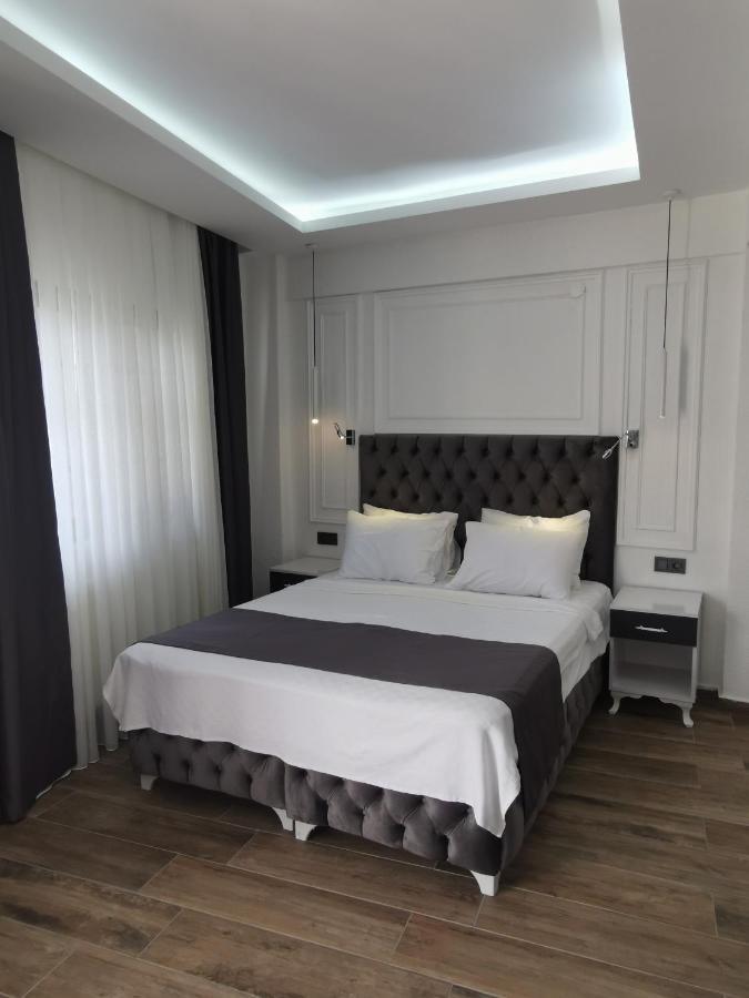 Efzen Hotel Istambul Extérieur photo