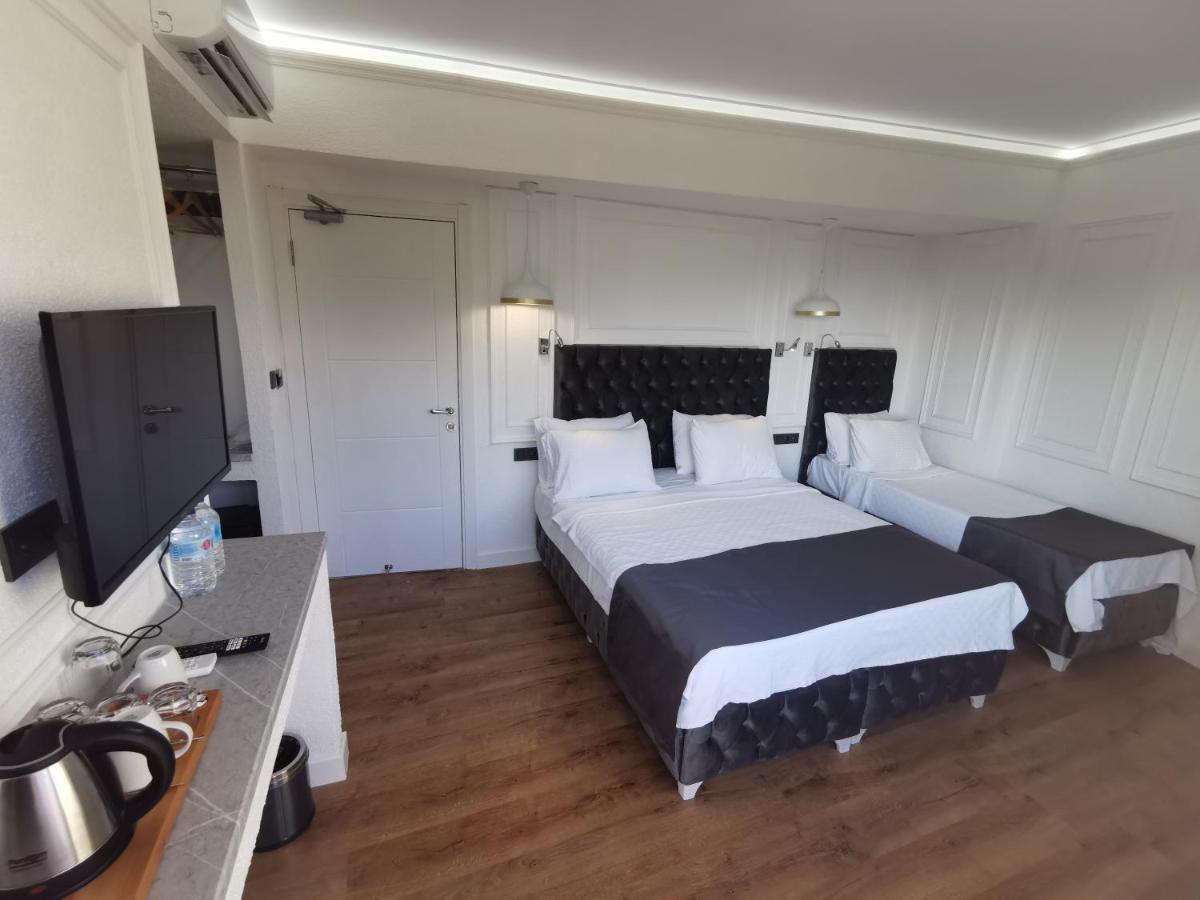 Efzen Hotel Istambul Extérieur photo
