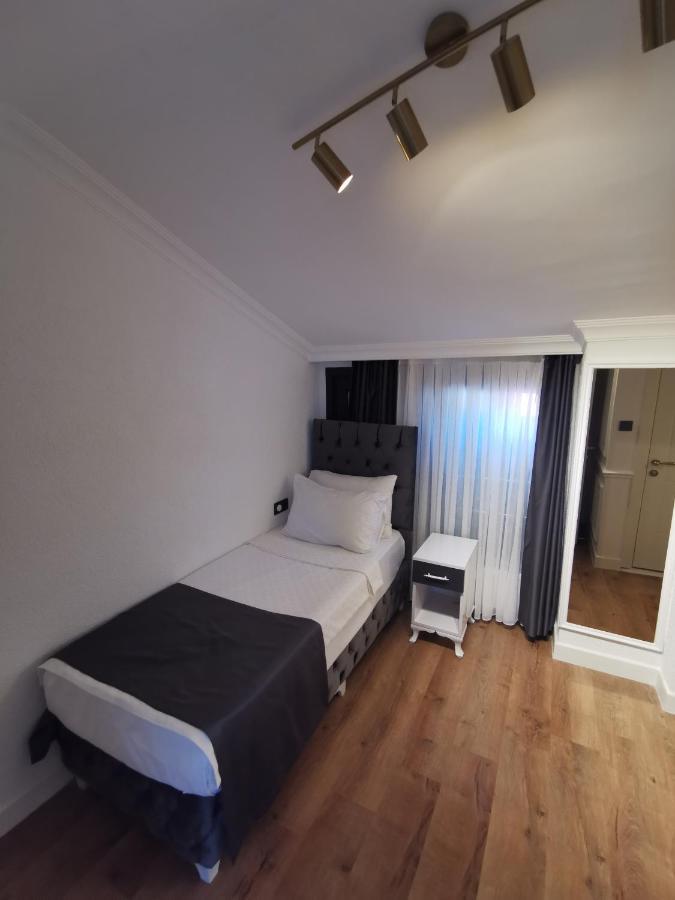 Efzen Hotel Istambul Extérieur photo