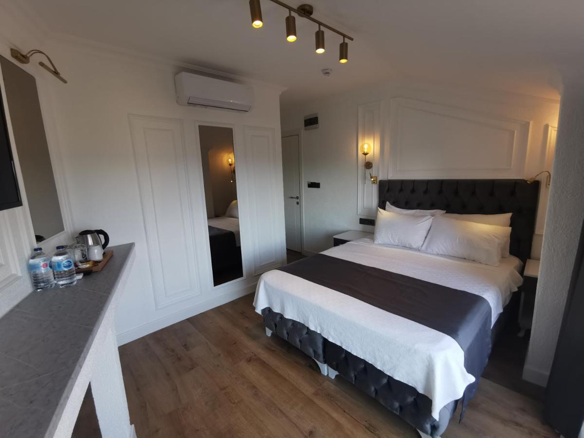 Efzen Hotel Istambul Extérieur photo