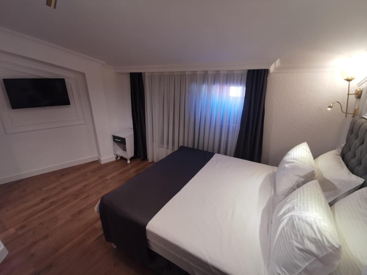 Efzen Hotel Istambul Extérieur photo