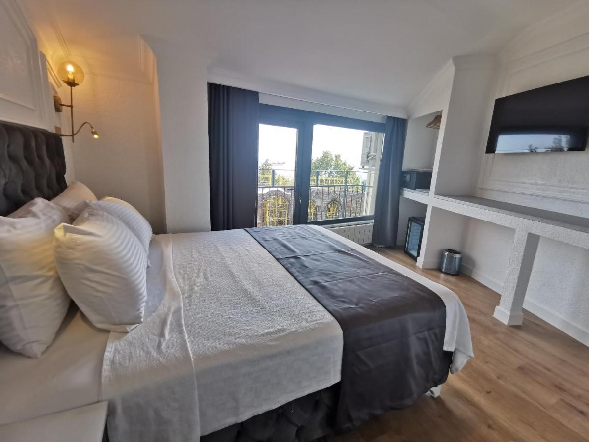 Efzen Hotel Istambul Extérieur photo