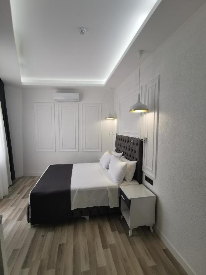 Efzen Hotel Istambul Extérieur photo