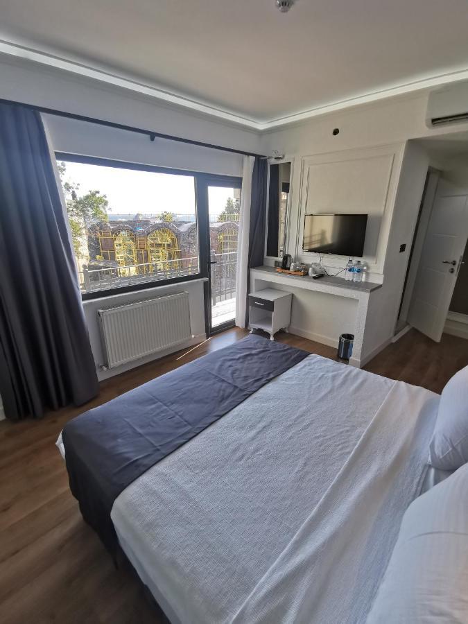 Efzen Hotel Istambul Extérieur photo