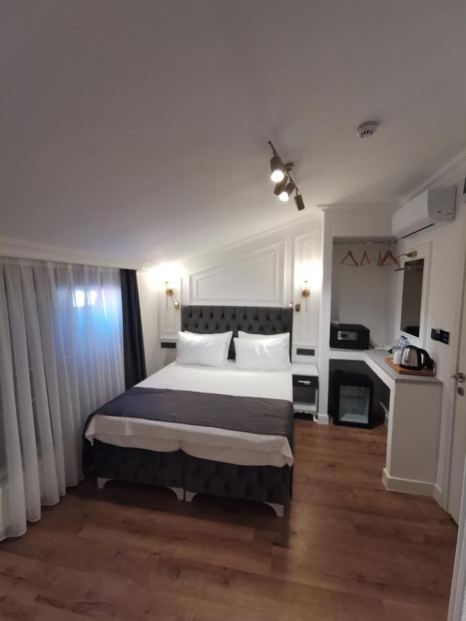 Efzen Hotel Istambul Extérieur photo