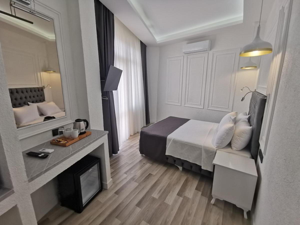 Efzen Hotel Istambul Extérieur photo