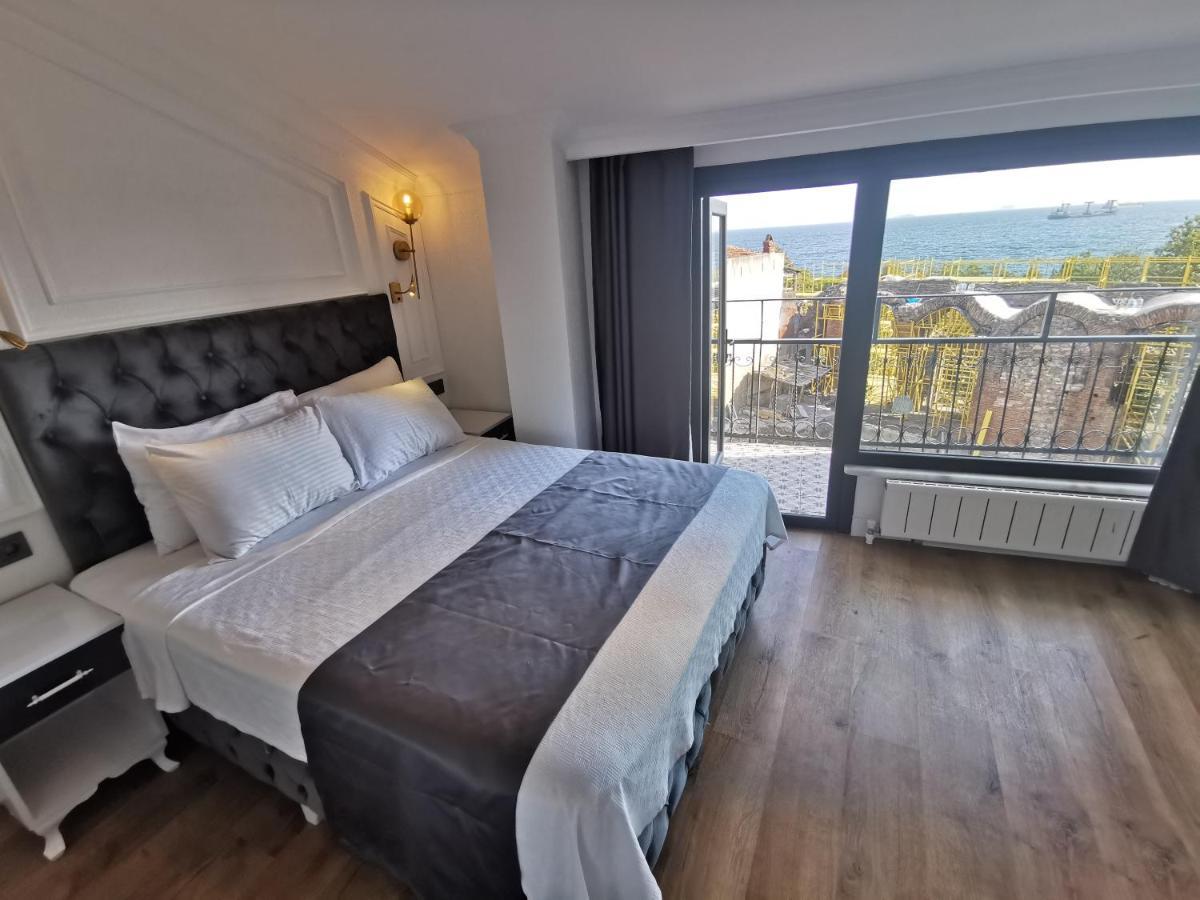 Efzen Hotel Istambul Extérieur photo