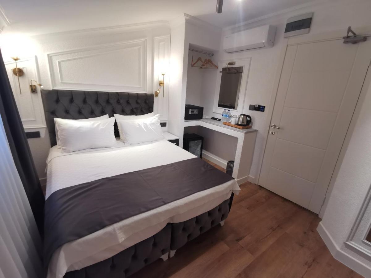 Efzen Hotel Istambul Extérieur photo