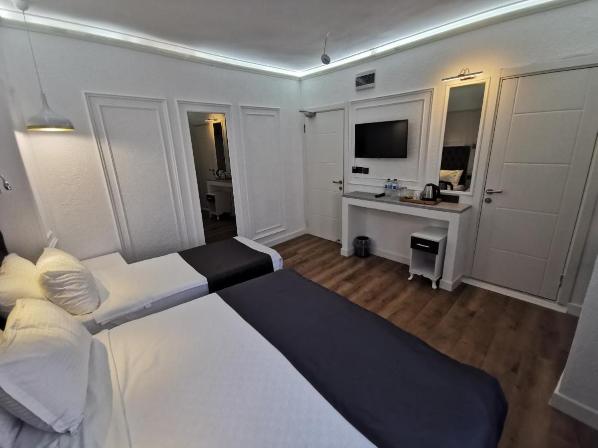 Efzen Hotel Istambul Extérieur photo