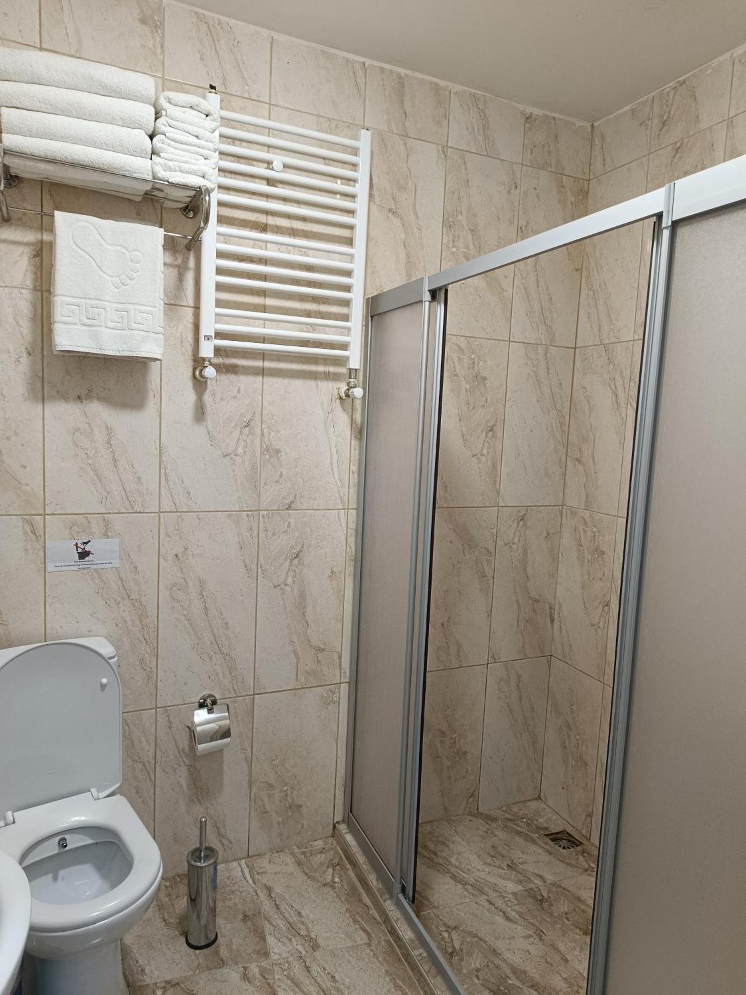 Efzen Hotel Istambul Extérieur photo