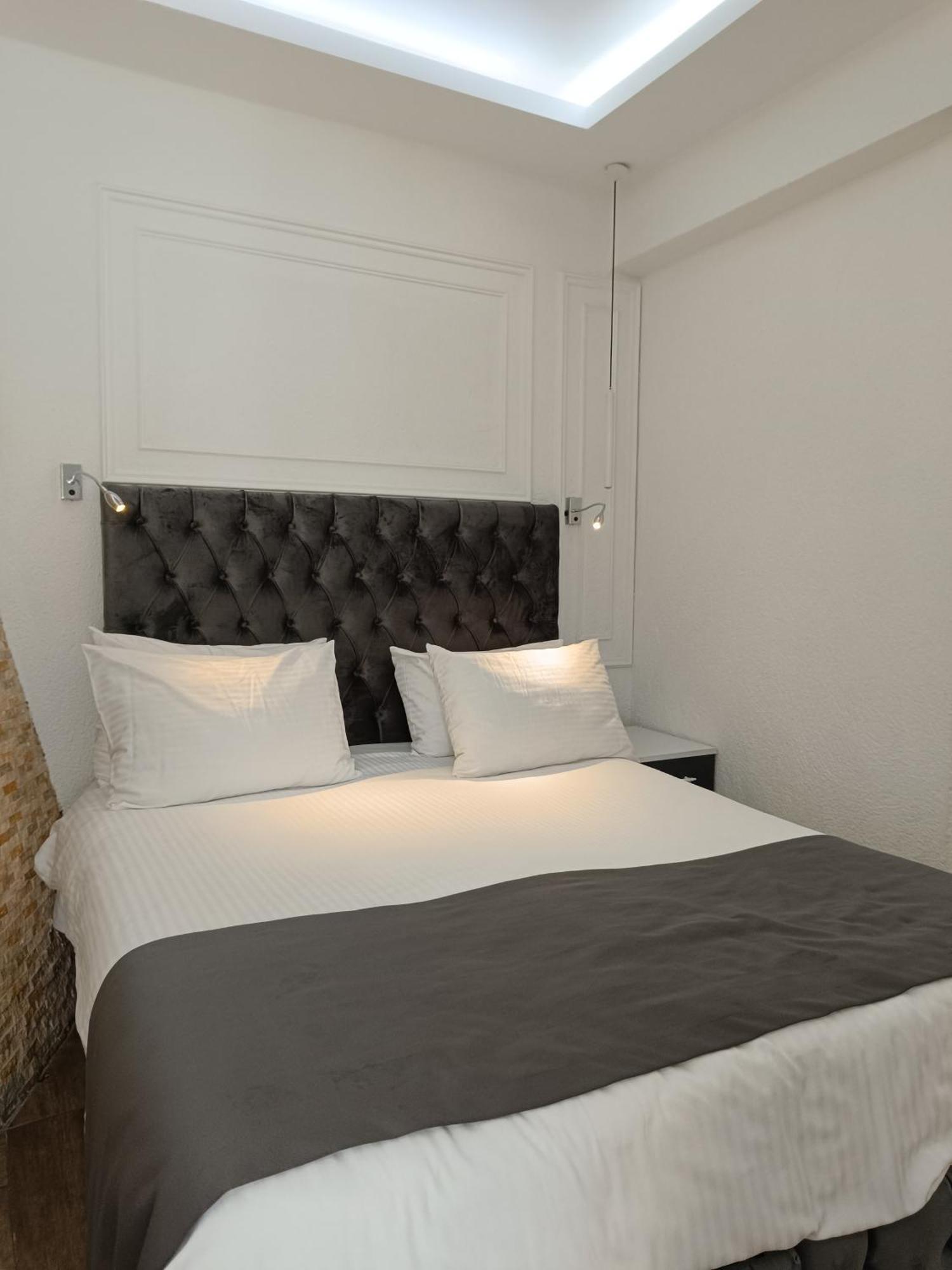 Efzen Hotel Istambul Extérieur photo