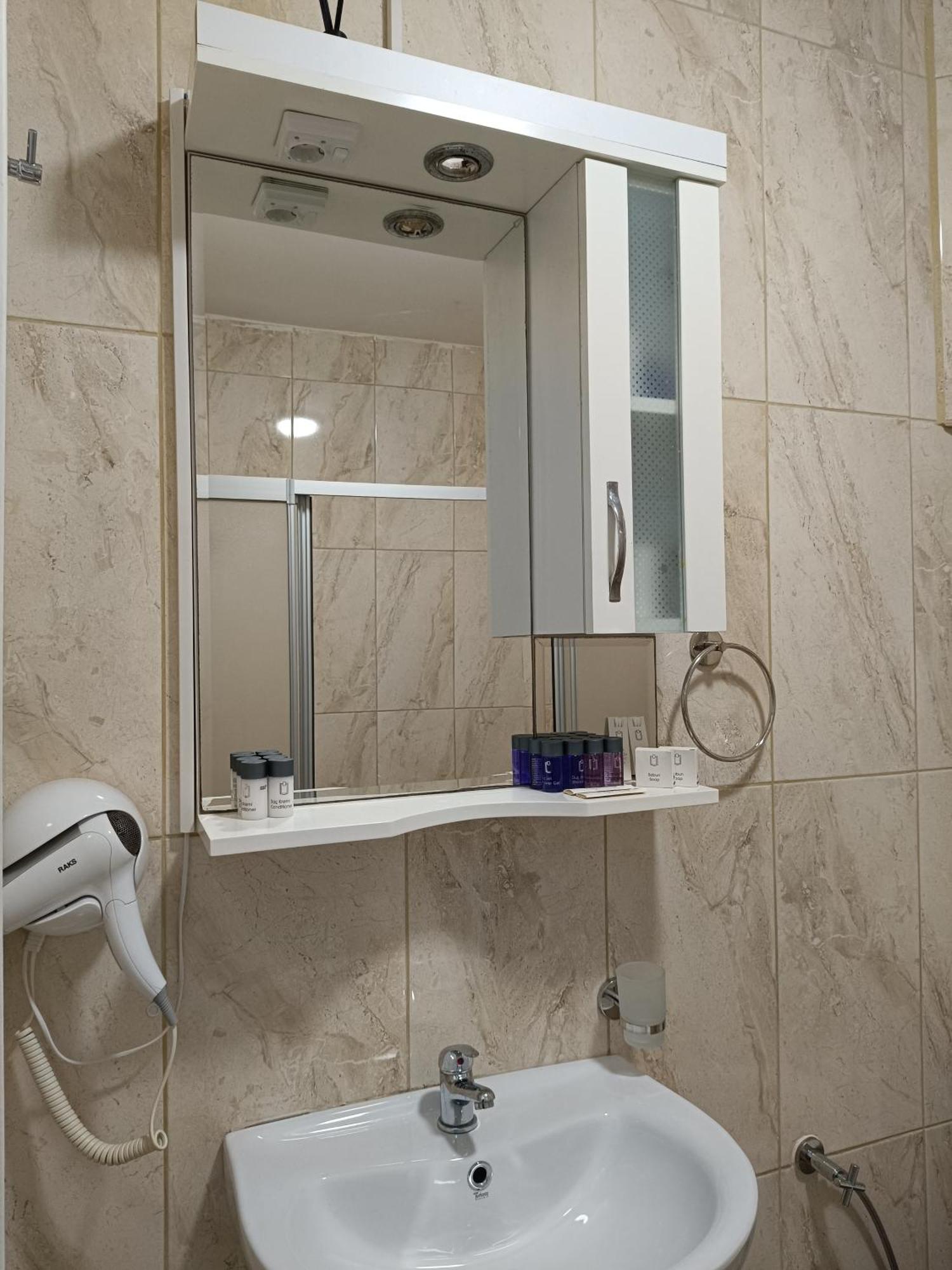Efzen Hotel Istambul Extérieur photo