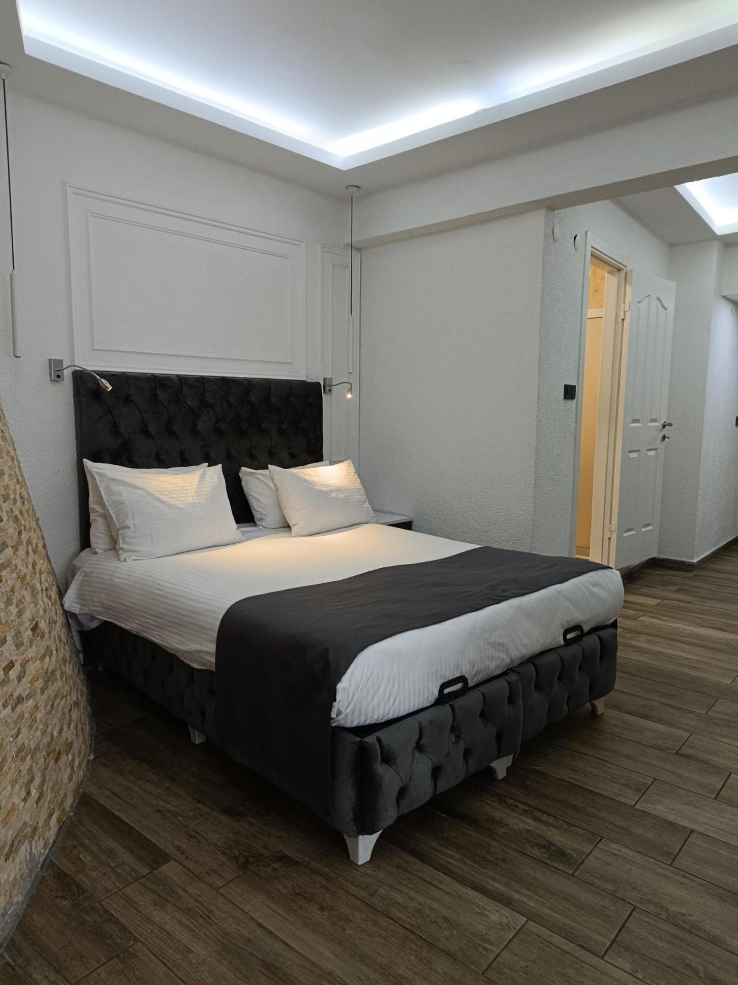 Efzen Hotel Istambul Extérieur photo
