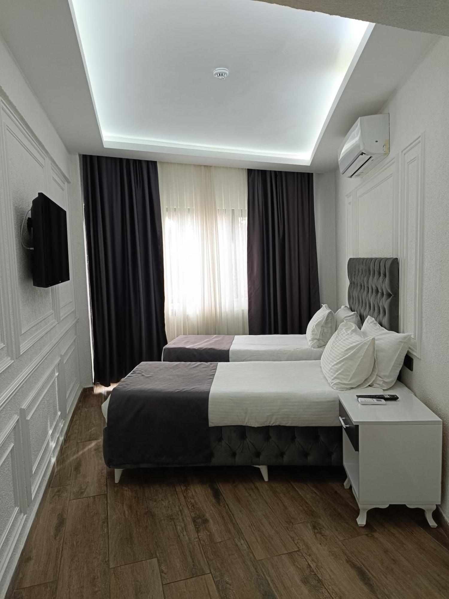 Efzen Hotel Istambul Extérieur photo