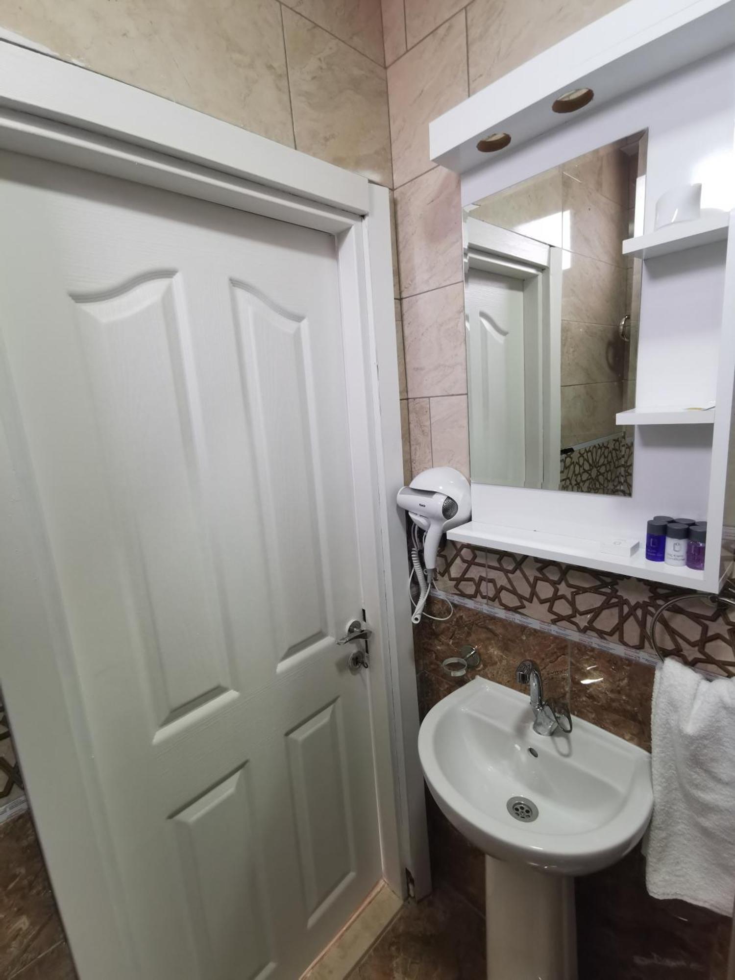 Efzen Hotel Istambul Extérieur photo